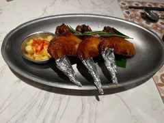 -芭札·Thai泰国餐厅(同和金铂天地店)