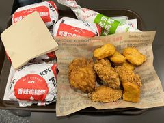 -肯德基(丽水万地店)