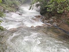 -祁门牯牛降观音堂风景区