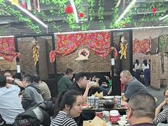 -赵老蒯土窑坑烤
