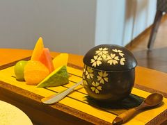 -广州富力君悦大酒店空中花园