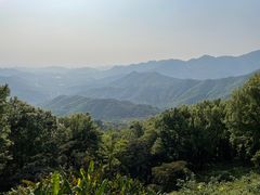 -广州市石门国家森林公园