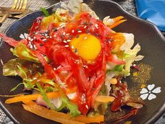 -渔荷食町·铁板烧料理(崂山万象汇店)