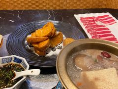-东来顺饭庄(金泉广场店)