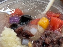 -正宗八宝冰饭·非遗冰饭·烧烤(奎桥店)