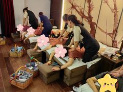 -水墨澜渟足道·SPA·传统(四望亭东关街店)