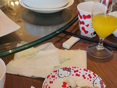 -南京空港温德姆花园酒店·MTF满庭芳中餐厅