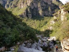 -孤山寨风景区