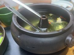 -云海肴·汽锅鸡·云南代表菜(天山百盛优客店)