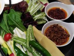 蘸酱菜-老厨家(友谊路总店)