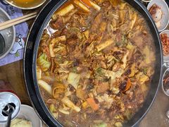 -高基五春川炒鸡排(威海总店)