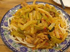 -清真·玛丽亚新疆菜主题餐厅(浙江中路店)