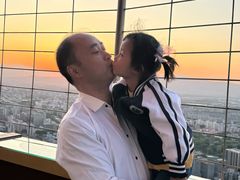 -中央电视塔旋转餐厅