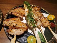 烧鸟们-山葵家居酒屋(天目里店)