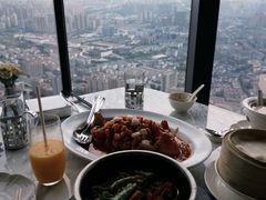 -无锡苏宁银河国际酒店-悦府65中餐厅