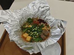 -复旦大学江湾校区食堂