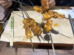 -马乐烤肉(回民街店)