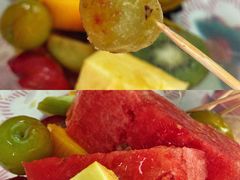 -老炳·七丛松甘草水果