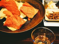 县产和牛套餐-焼肉 琉球の牛(北谷)