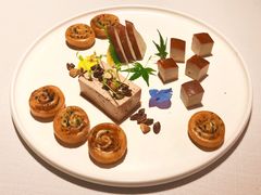 鹅肝酱葱油饼-解香楼(八盘岭路店)