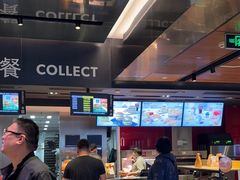 -麦当劳(新王府井店)