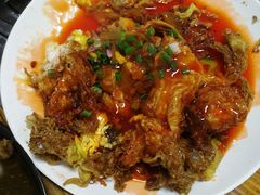 -堤边美食