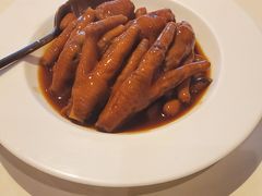 鲍汁凤爪-利苑酒家(金宝店)