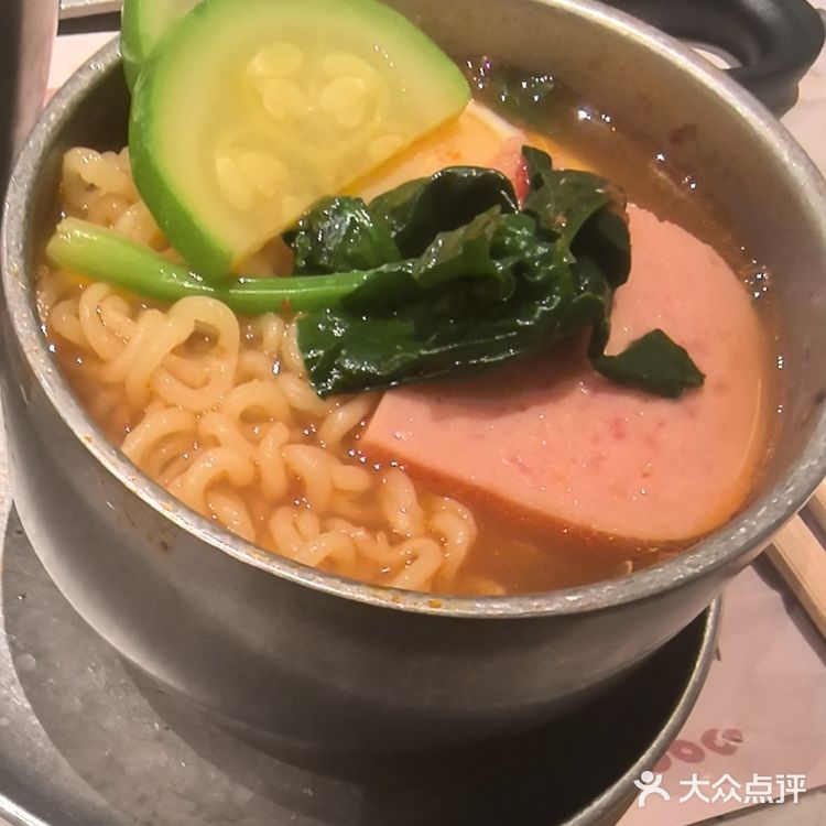 今天的烤肉吃货日记