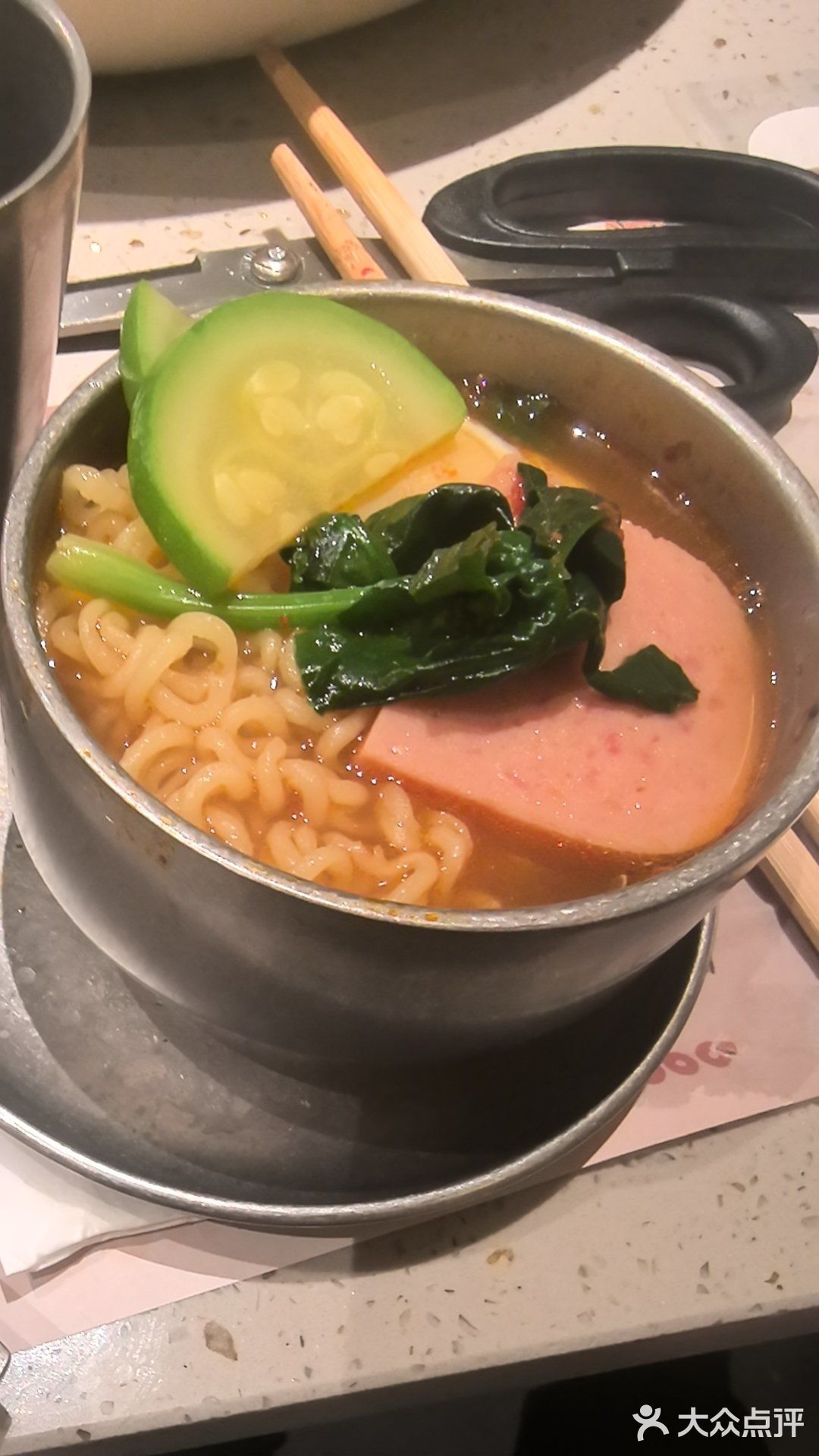 今天的烤肉吃货日记