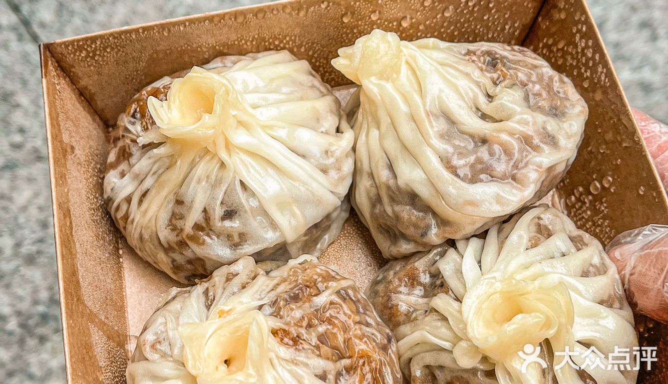 芝士蛋黄纸皮烧卖的快乐‼️谁能懂⁉️