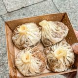 芝士蛋黄纸皮烧卖的快乐‼️谁能懂⁉️