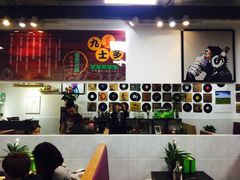 -九万士多港式海鲜粥底火锅(回龙观店)