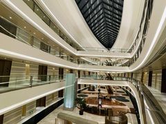 -上海滴水湖皇冠假日酒店