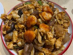 八珍豆魔-大眼锅贴水饺(河东店)