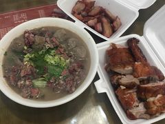 -大聪烧鹅快餐店(梅林店)