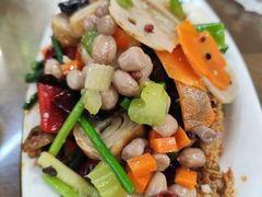 -秦君宝手擀菠菜面(金花路店)