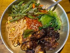 老妈拌饭-聚合鑫东北熏酱熟食麻辣面(长阳店)