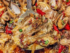 -鱼酷活鱼烤鱼(恒隆广场店)