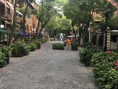 -兰陵路小区