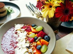 水果奇亚籽布丁碗-O'mills Sourdough Bakery&Bistro(永嘉路店)