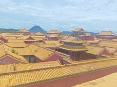 -横店影视城明清宫苑园区