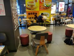 大堂-汉堡王(歌斐中心店)