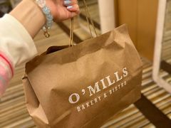 -O'mills Sourdough Bakery&Bistro(永嘉路店)
