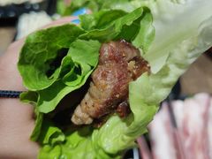 -么肆烤肉·中式自助·烤肉大排档(街道口季佳PAI店)