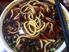 牛肉拉面-马有才牛肉面(银池·花香丽舍店)
