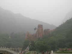 -京东石林峡风景区