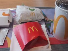 -麦当劳(丽江玉河广场店)