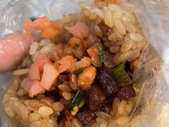-六广门毛阿姨糯米饭