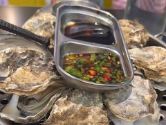 -蚝美人·生蚝海鲜烧烤(茶花园店)
