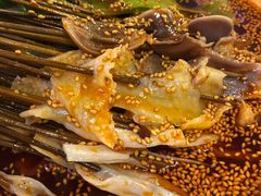 -嘉州叶婆婆钵钵鸡(建设路店)